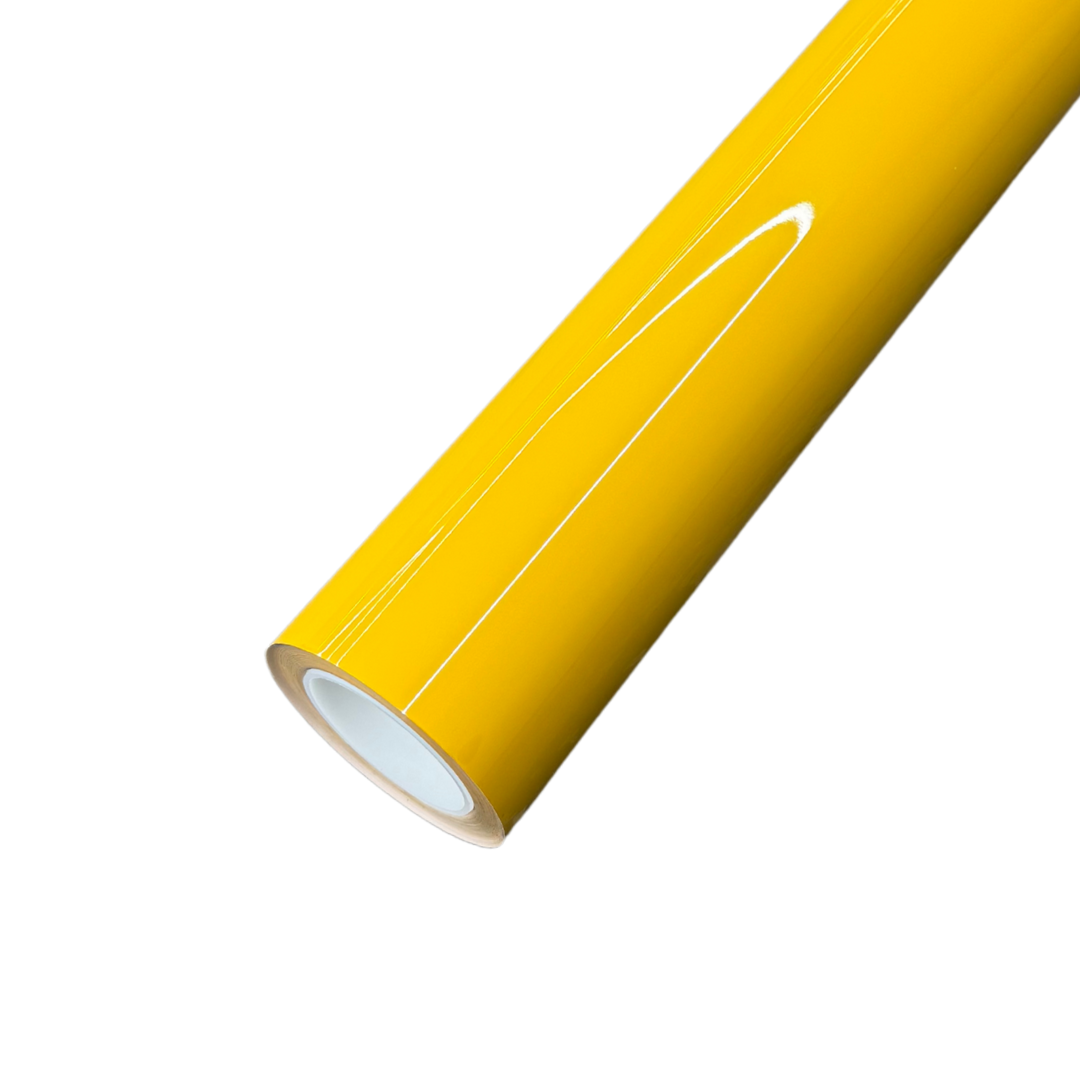 PET Golden Sunburst Yellow