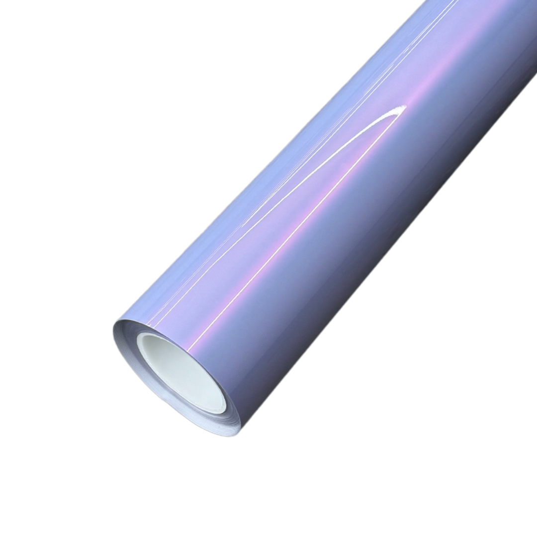 PET Magic Blue Purple Gloss