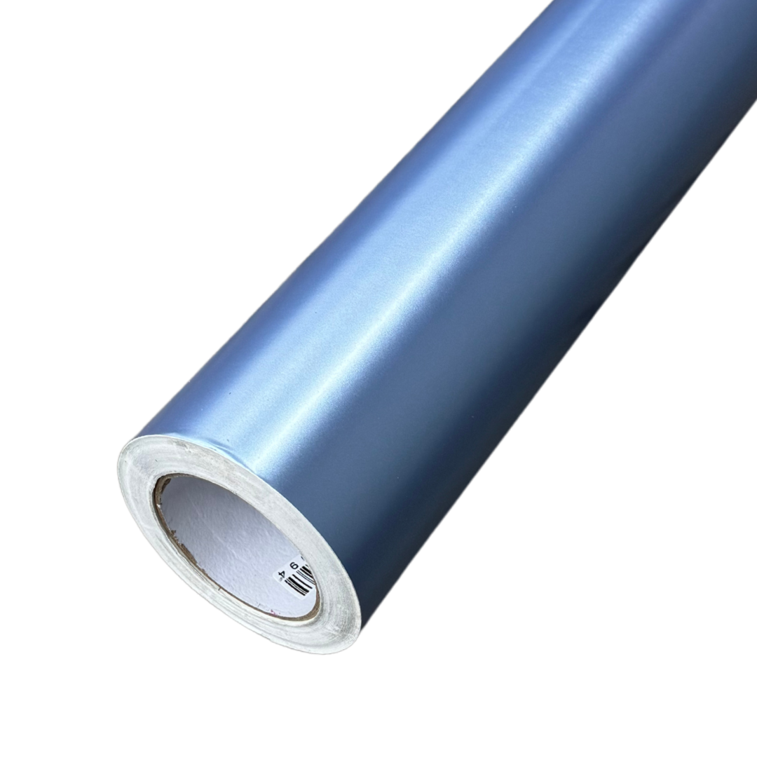 Electric Fog Blue