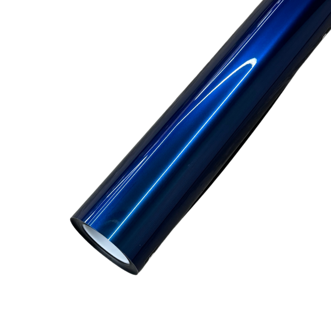 PET Metallic Blueberry