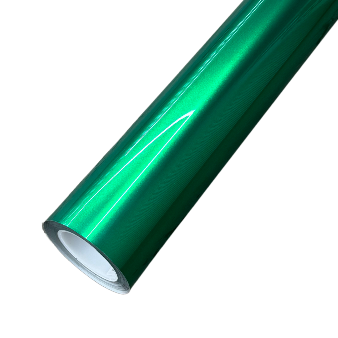 PET Forest Emerald Green Gloss