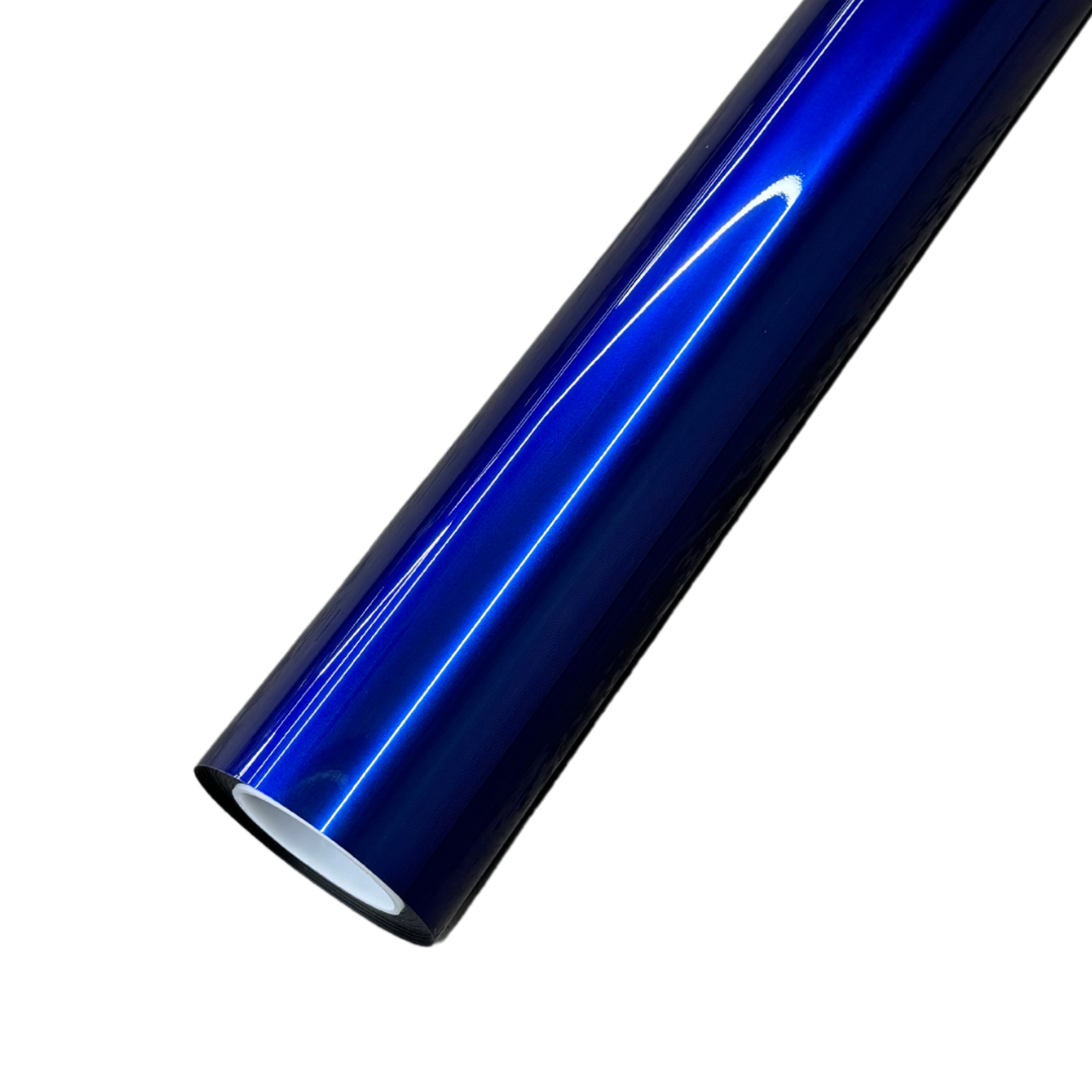 PET Metallic Sport Blue