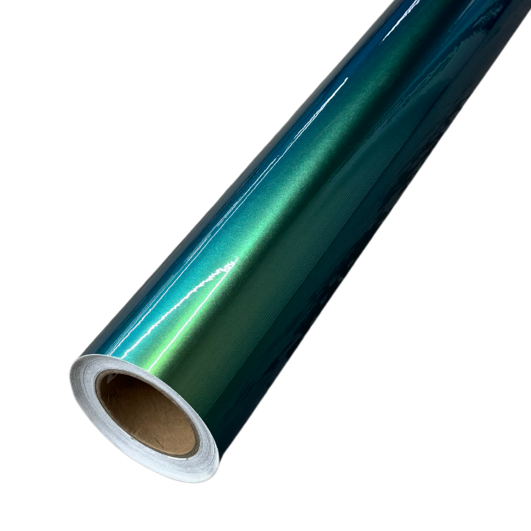 PET Diamond Green