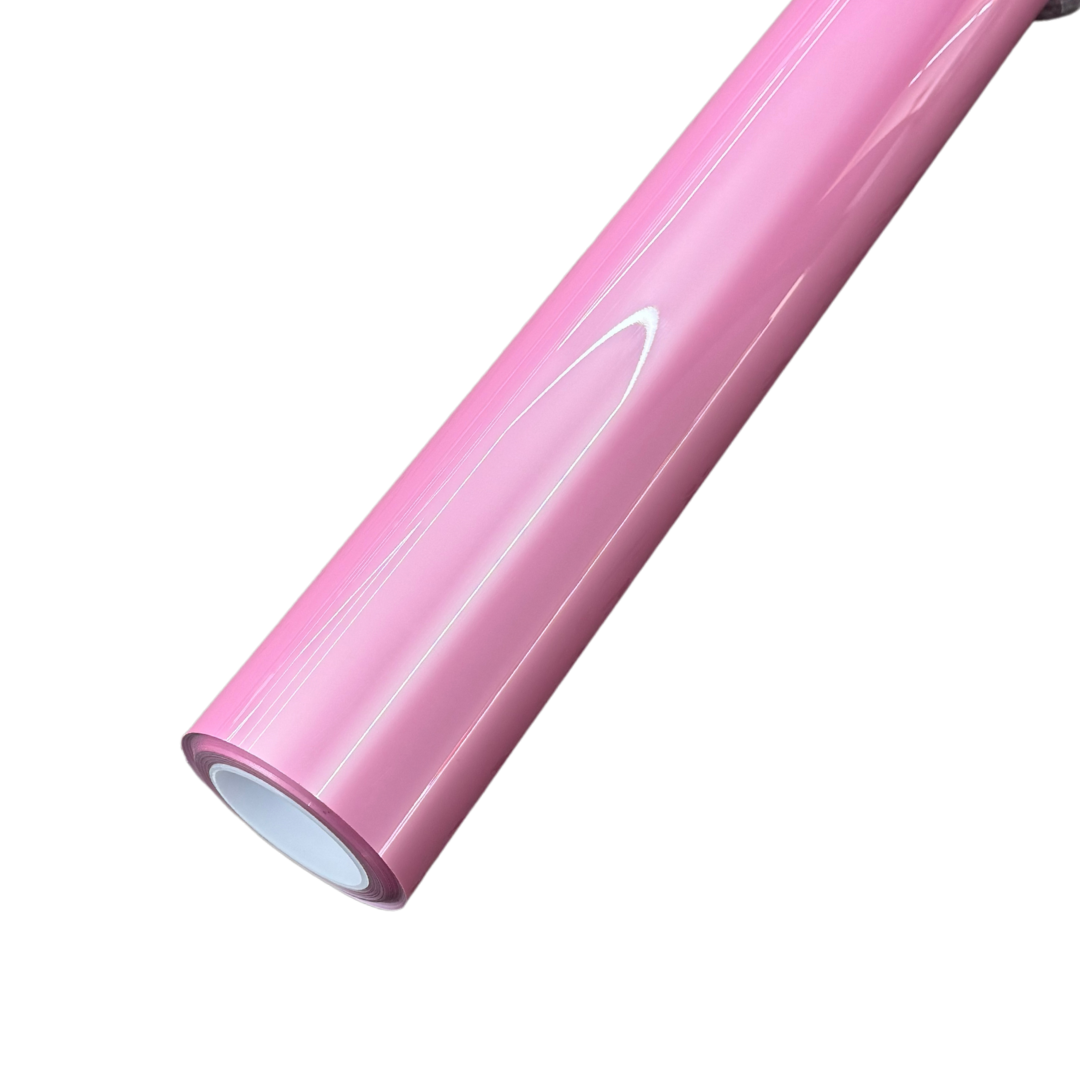 PET Wild Cherry Pink