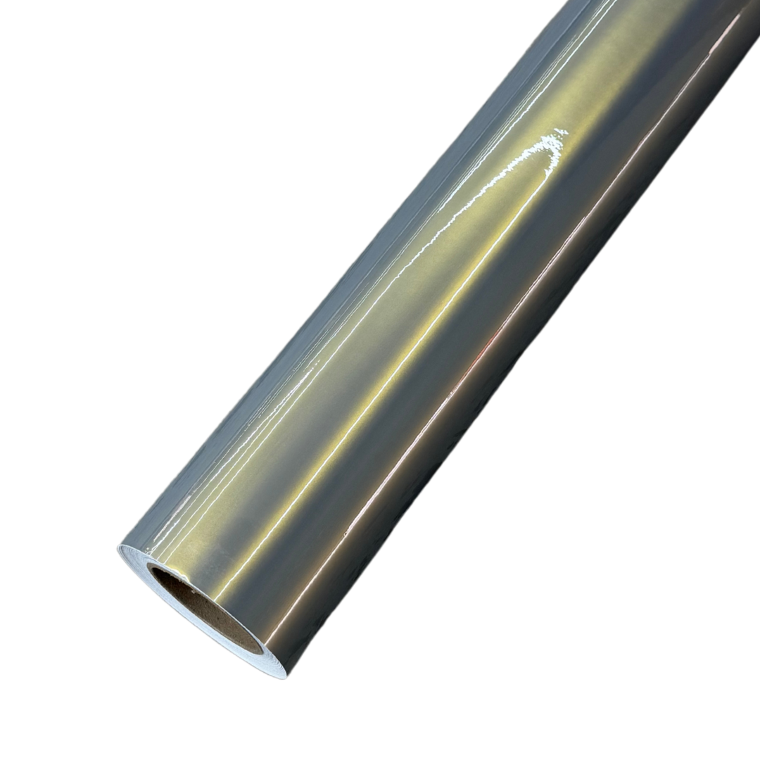 Gold Aura Gray