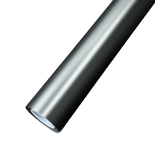 PET Supreme Matte Liquid Silver