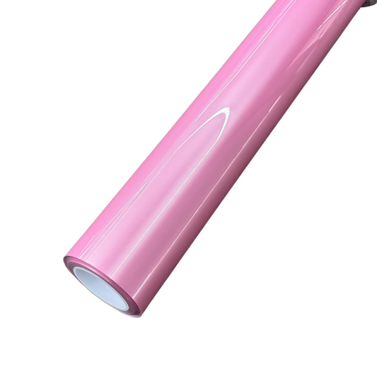 PET Wild Cherry Pink