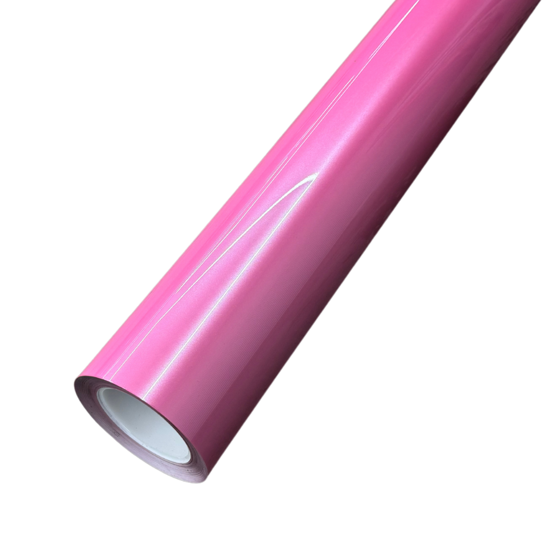 PET Rose Metallic