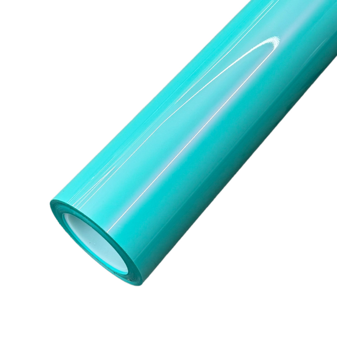 PET Tiffany Racing Blue Gloss